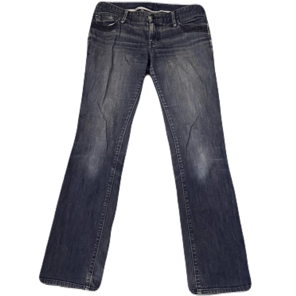 Armani Exchange Denim Jeans Long Size 8